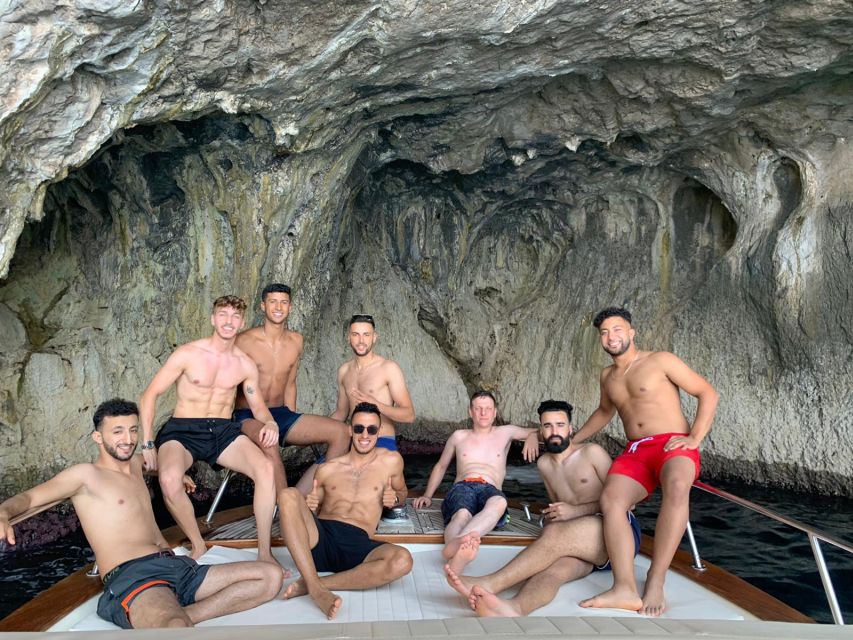 From Sorrento: Amalfi Coast Full-Day Trip by Boat - Weather, Choppiness, and Motion Sickness: Plan for Reality