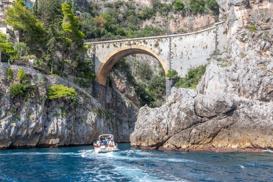 From Sorrento: Amalfi Coast Full-Day Trip by Boat - Why the Sorrento to Amalfi Coast Speedboat Day Feels Different