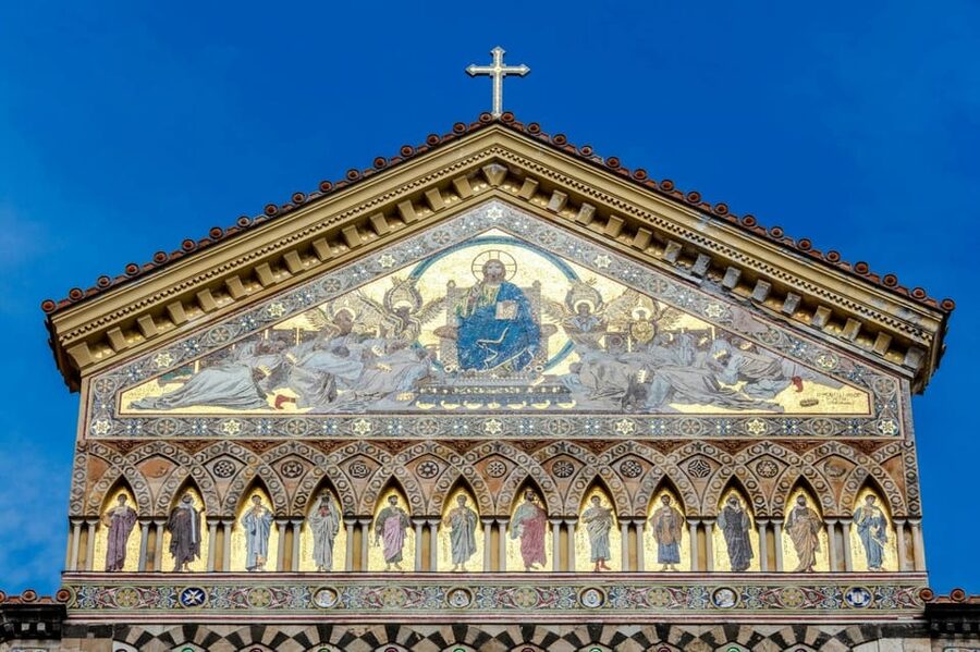 From Sorrento: Amalfi Coast Guided Bus Tour and Ferry Ride - Who this 8-hour Amalfi Coast bus and ferry tour is best for