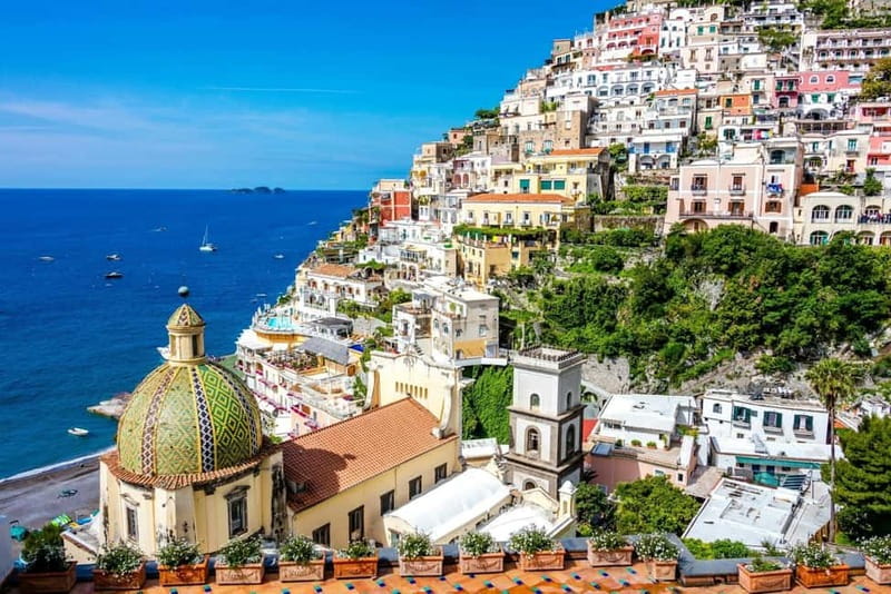From Sorrento: Amalfi Coast Guided Bus Tour and Ferry Ride - Sorrento To Amalfi, why this route is a good use of a single day