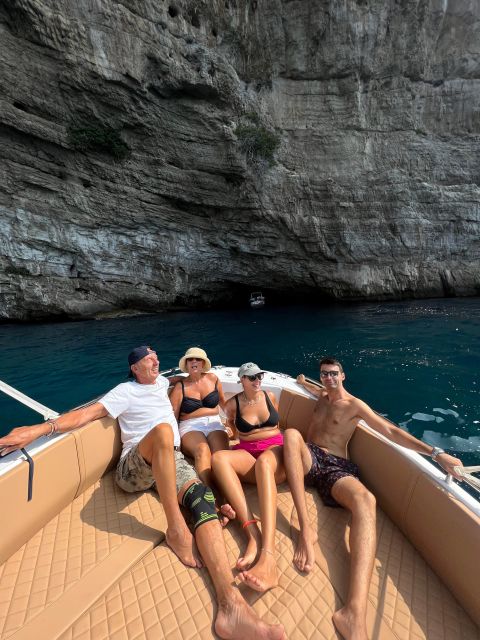 From Sorrento: Amalfi Coast Private Boat Tour with Skipper - The day’s big highlights: Positano, Amalfi, and the coast’s signature stops