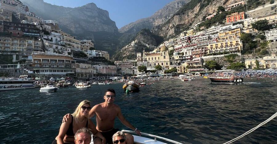 From Sorrento: Amalfi Coast Private Boat Tour with Skipper - Weather and sea conditions: what to expect if the day changes