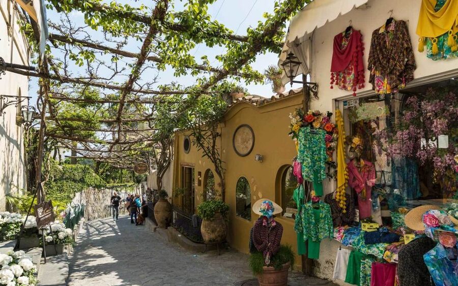 From Sorrento: Amalfi Coast Private Customizable Tour - A Private Mercedes-Benz Ride That Makes the Coast Feel Manageable