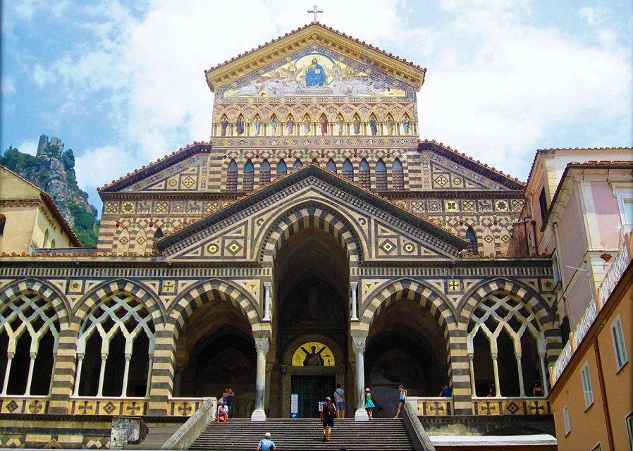 From Sorrento: Amalfi Coast Private Customizable Tour - Timing and the Real Feel of an 8-Hour Amalfi Coast Day