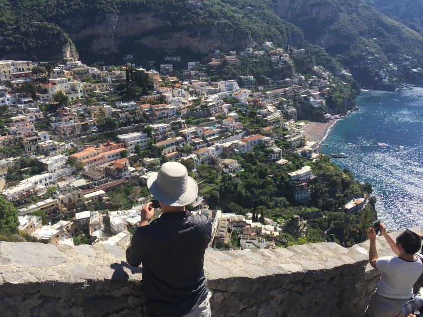 From Sorrento: Amalfi Coast Private Customizable Tour - Who This Tour Fits Best (And Who Might Want Something Different)