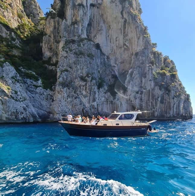 From Sorrento: Amalfi Coast Small Group Boat Day Tour - Why This Amalfi Coast Day Works Better by Boat Than by Bus