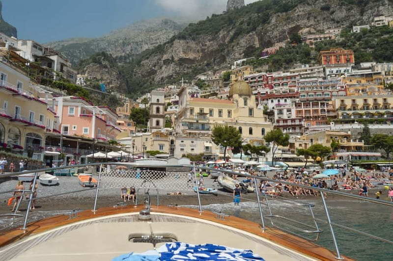 From Sorrento: Amalfi Coast Small Group Boat Day Tour - The Morning Cruise: Cliffs, Islets, and the Big-View Stretch