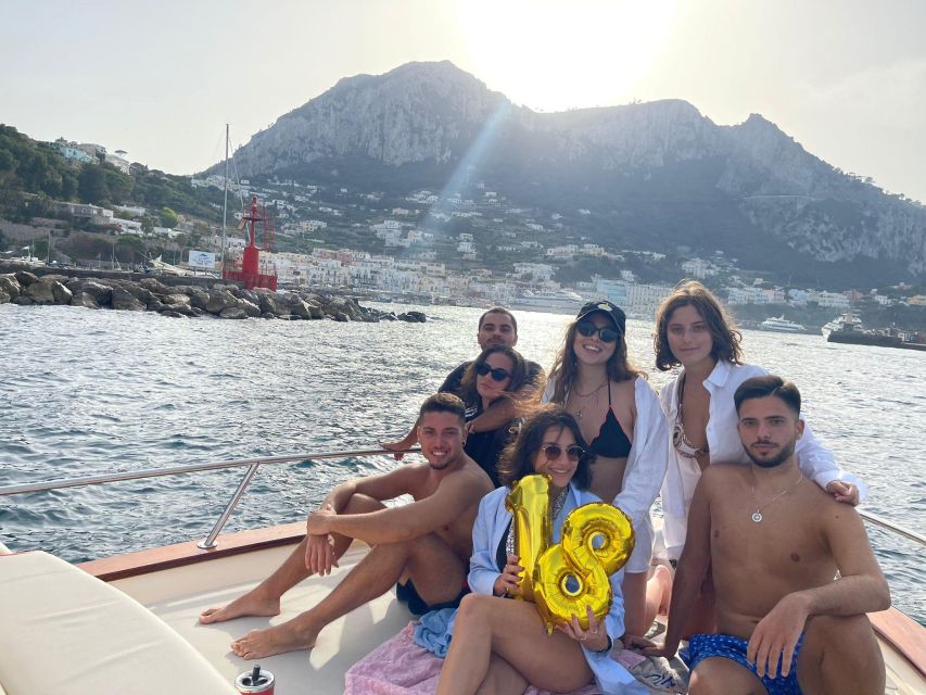 From Sorrento: Capri and Amalfi Coast Private Boat Tour - Why this Capri and Positano day feels different from a ferry day