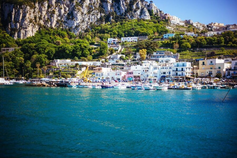 From Sorrento: Capri and Blue Grotto Boat Tour - Your 3 to 5 hours on Capri: how to use land time like a pro