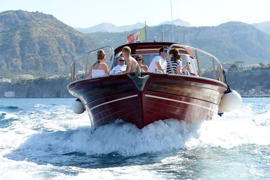 From Sorrento: Capri and Blue Grotto Boat Tour - Price and extras: what your $202.78 covers, and what costs extra