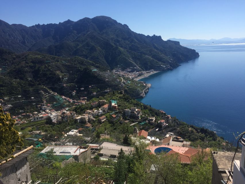 From Sorrento: Capri and Blue Grotto Day Tour - Blue Grotto: tickets first, Plan B boat ride if conditions shut it down