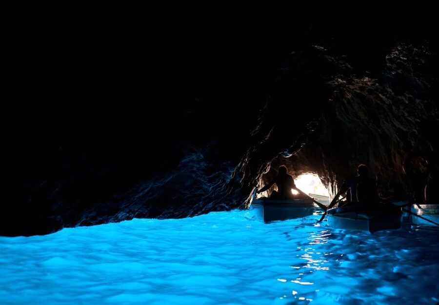 From Sorrento: Capri and Blue Grotto Half-Day Boat Tour - Key highlights to know before you book