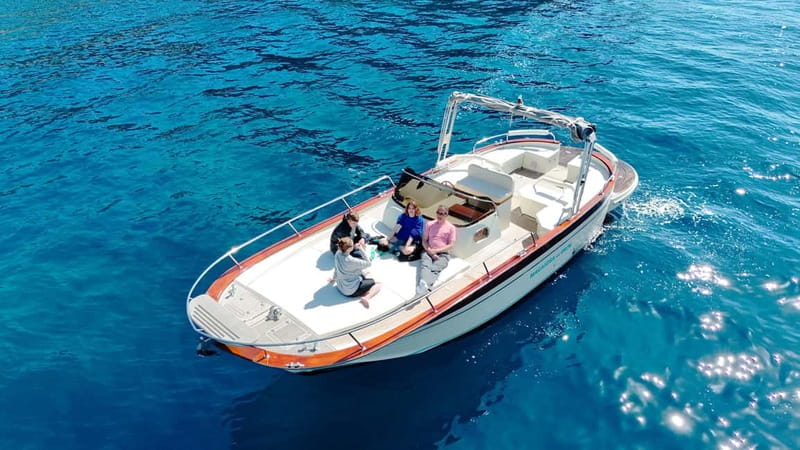 From Sorrento: Capri Boat Cruise with Swimming and Prosecco - Guides, Captains, and the Little Things That Make It Fun