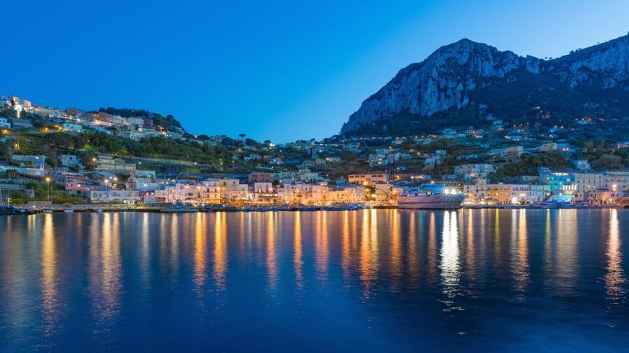 From Sorrento: Capri Boat Tour Day & Night Experience - Capri Boat Tour From Sorrento, Going From Daylight to Night