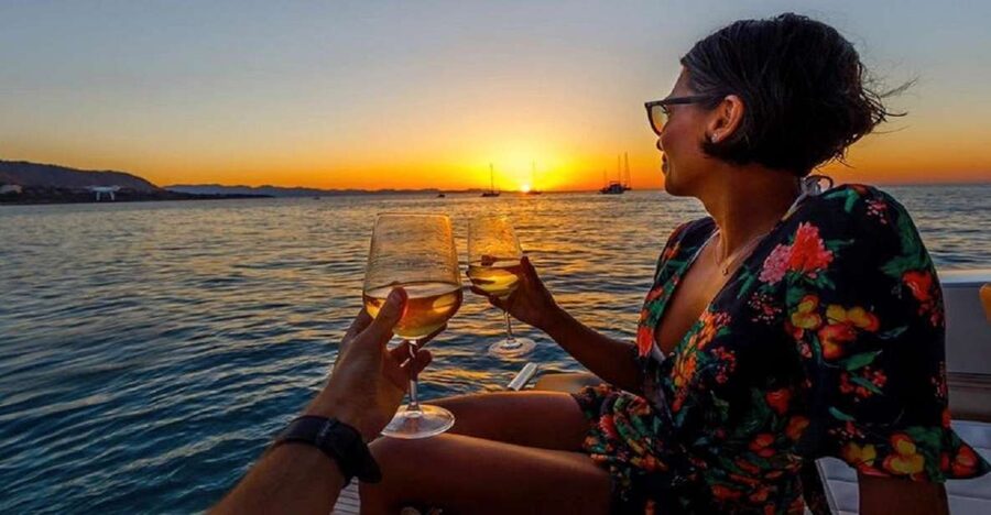 From Sorrento: Capri Boat Tour Day & Night Experience - Starting at 4:00pm at Bar Ruccio, and Why Early Matters