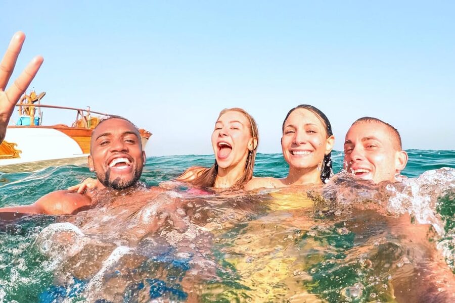 From Sorrento: Capri Boat Tour with Snorkeling & Drinks - Why This Capri Boat Day Works So Well From Sorrento
