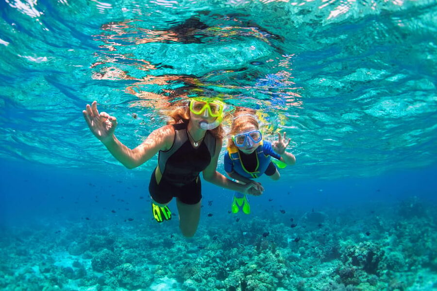 From Sorrento: Capri Boat Tour with Snorkeling & Drinks - On Board Comfort on a 10 to 12 Meter Gozzo Boat
