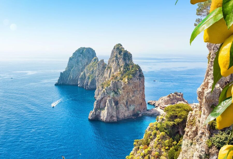 From Sorrento: Capri Boat Tour with Snorkeling & Drinks - Port of Sorrento Logistics: Where You Meet and How the Day Starts