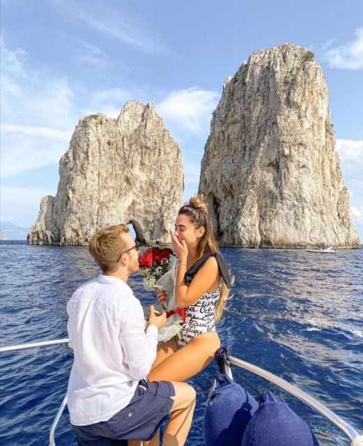 From Sorrento: Capri Boat Trip with City Visit & Swim Stops - Price, group size feel, and what you really get for $146.14