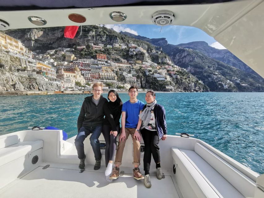 From Sorrento: Capri Boat Trip with Snorkeling and Drinks - Food and Drinks Value: What’s Included, What Isn’t, and How It Adds Up