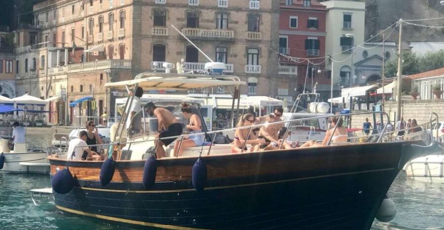 From Sorrento: Capri Day Cruise with Blue Grotto Exploration - Why This Capri Day Cruise Works So Well From Sorrento