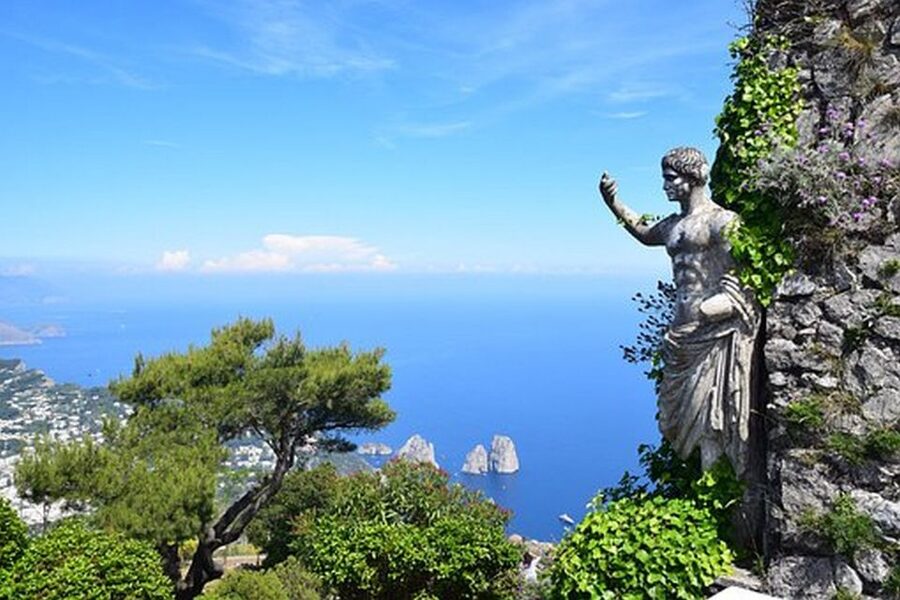 From Sorrento: Capri Day Cruise with Blue Grotto Exploration - Your 3 Hours of Free Time on Capri: How to Spend It