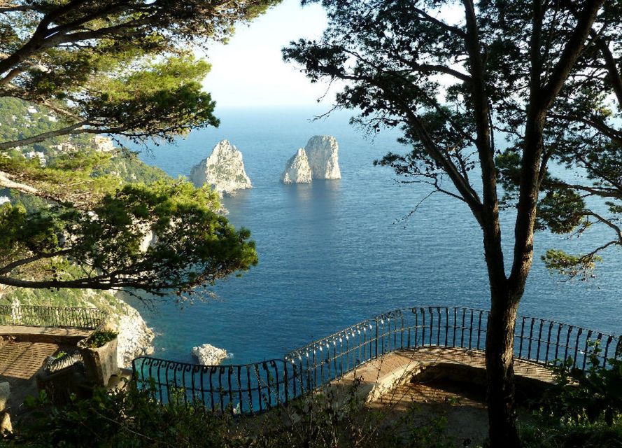 From Sorrento: Capri Day Cruise with Blue Grotto Exploration - Meeting in Sorrento: Where You Actually Go First