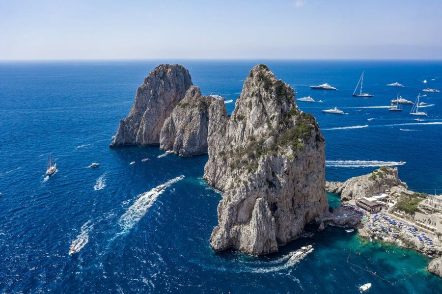 From Sorrento: Capri Day to Night Hydrofoil Boat Tour - Why Capri on a mid-afternoon hydrofoil beats a full day trip