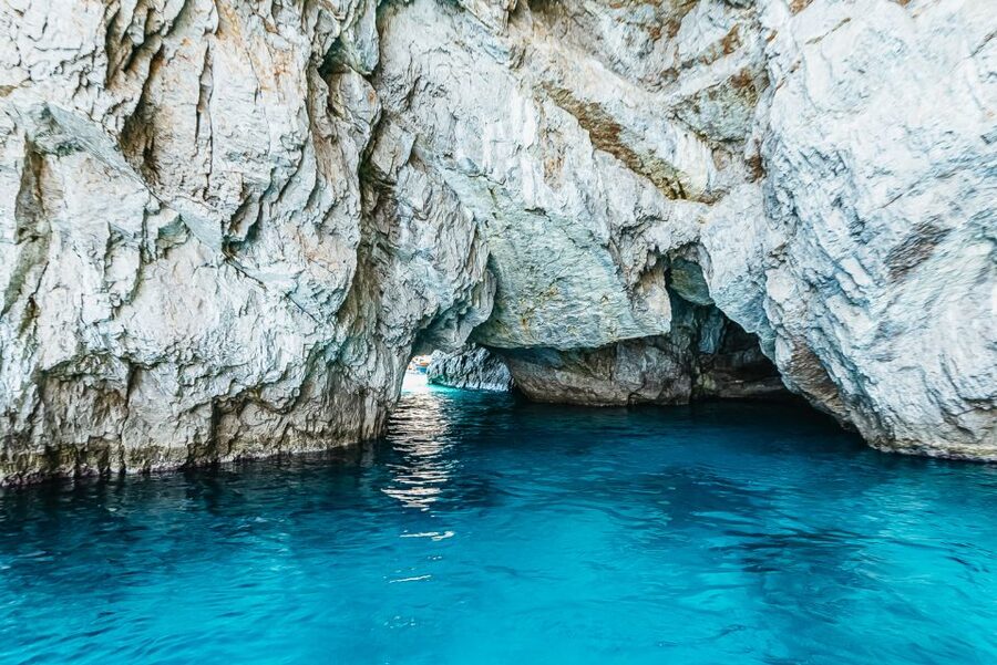 From Sorrento: Capri Guided Boat Tour - Key things that make this Capri boat day work