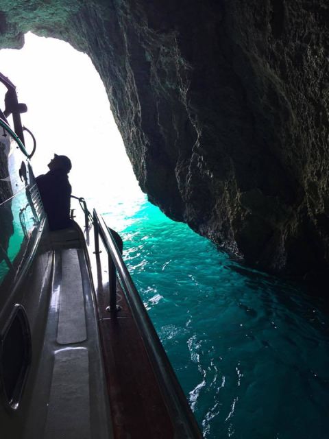 From Sorrento: Capri Guided Boat Tour - Capri free time: main square strolling, gardens, and how to spend it smart