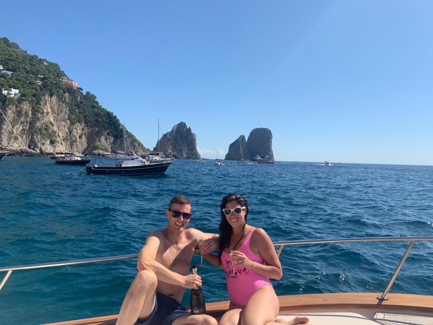 From Sorrento: Capri Island Day Trip with Boat Cruise - Price and value: is $164.26 worth it for this kind of Capri day?
