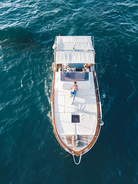 From Sorrento: Capri Island Full-Day Boat Tour - What makes the Sorrento to Capri day feel like a smart shortcut