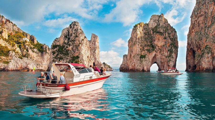 From Sorrento: Capri Island Small Group Boat Excursion - Key things to know before you go