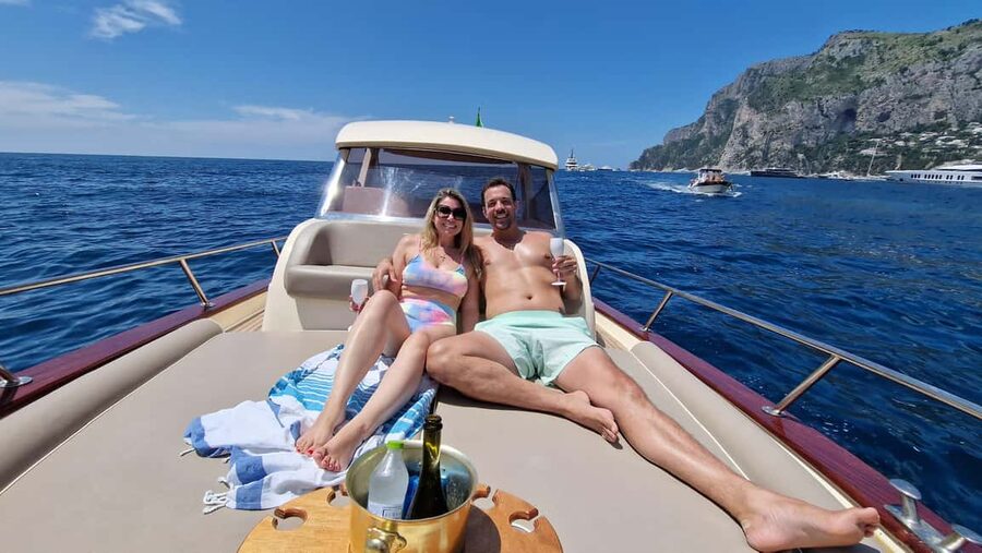 From Sorrento-Capri or Positano: Capri & Positano Boat Tour - Price and Value: Where You Get the Most for Your Money