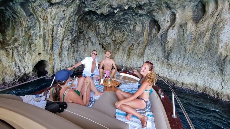 From Sorrento-Capri or Positano: Capri & Positano Boat Tour - Punta Carena, Lighthouses, and the “Why This Rocks” Story Moments