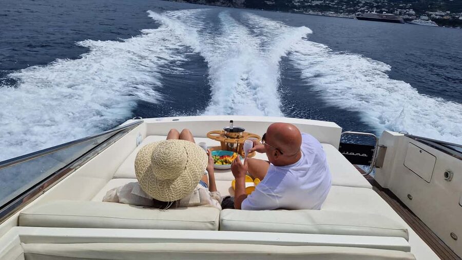 From Sorrento-Capri or Positano: Capri & Positano Boat Tour - Capri Free Time and Positano Free Time: What You Can Actually Do