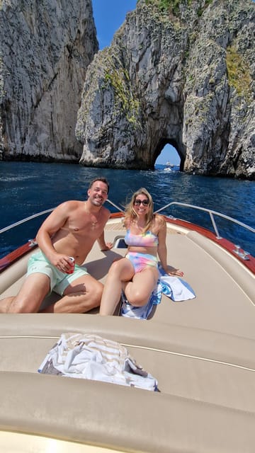 From Sorrento-Capri or Positano: Capri & Positano Boat Tour - Limoncello and Dolce Vita Moments, Plus the Practical Reality