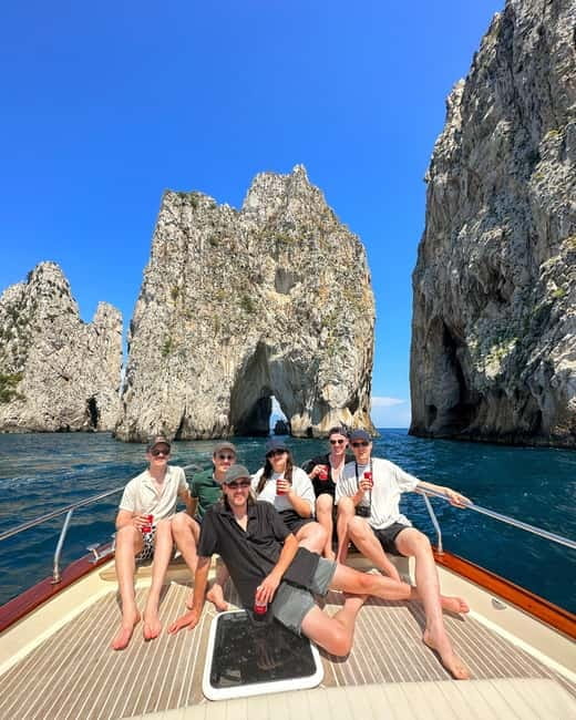 From Sorrento: Capri Small Group Boat Day Tour - Should you book this Sorrento to Capri small-group boat tour?