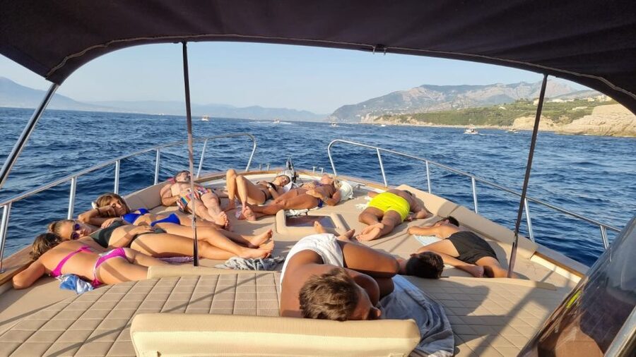 From Sorrento: Capri Small Group Boat Day Tour - Price and value: what $141.72 covers, and what costs extra