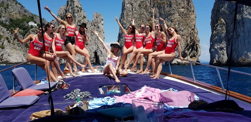 From Sorrento: Capri Small Group Boat Day Tour - Who this Capri small-group boat day suits best