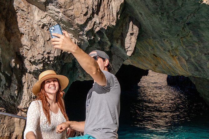 From Sorrento: Capri Small-Group Boat Tour with 4 Hours ashore - The swim stop: the simple pleasure you’ll remember