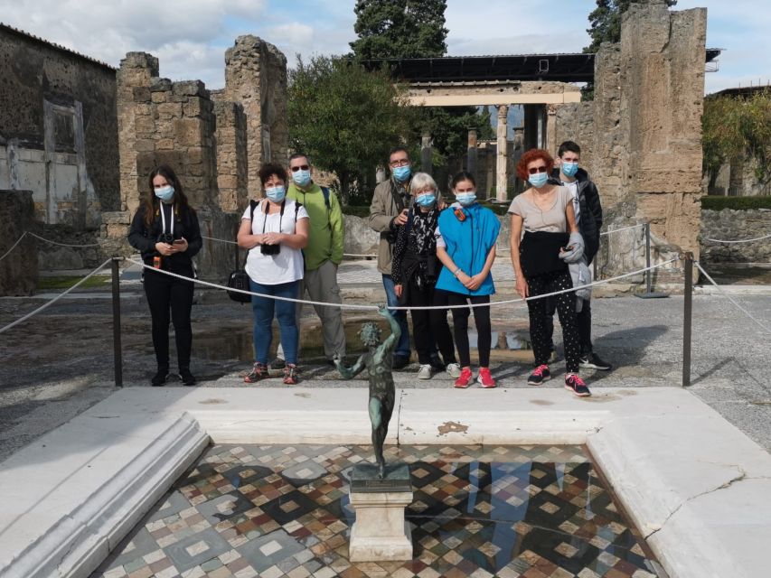 From Sorrento: Day Tour to Pompeii Ruins and Mount Vesuvius - Why Pompeii and Vesuvius from Sorrento works as a single day