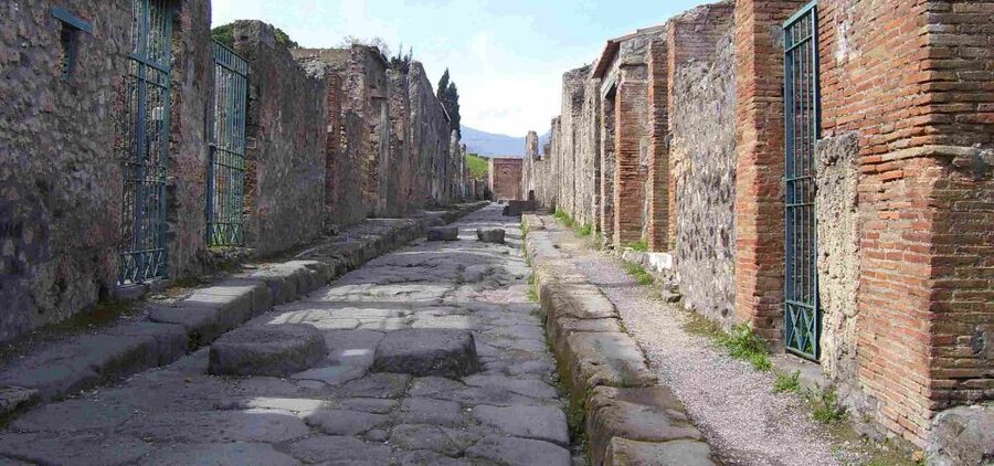 From Sorrento: Day Tour to Pompeii Ruins and Mount Vesuvius - Mount Vesuvius: the crater walk and how to pace it