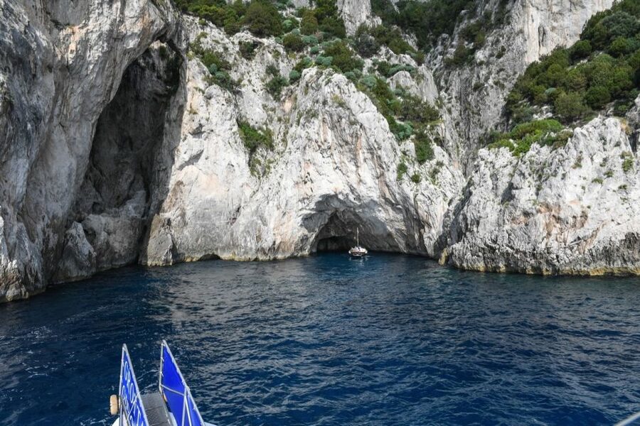 From Sorrento: Day Trip to Capri with Blue Grotto - The Blue Grotto: Worth It, But Not Guaranteed