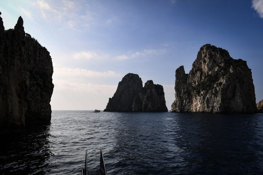 From Sorrento: Day Trip to Capri with Blue Grotto - Lunch, Walking, and Crowd Reality on a One-Day Window