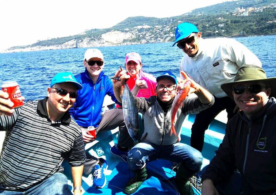From Sorrento: Fishing in Capri with Lunch - What to pack so the day feels easy