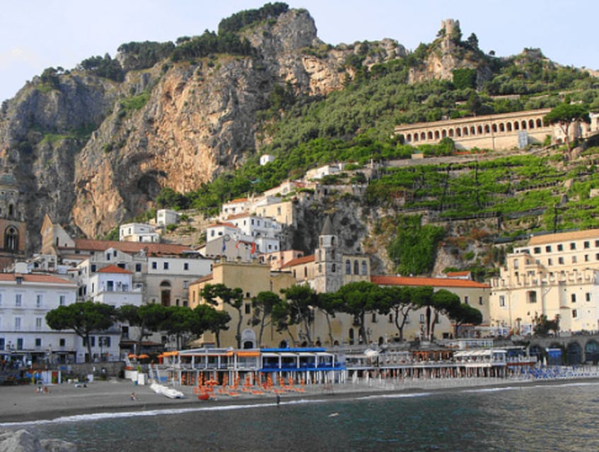 From Sorrento: Full-day Amalfi Coast Day Trip - Why This Amalfi Coast Route Feels Easier Than DIY