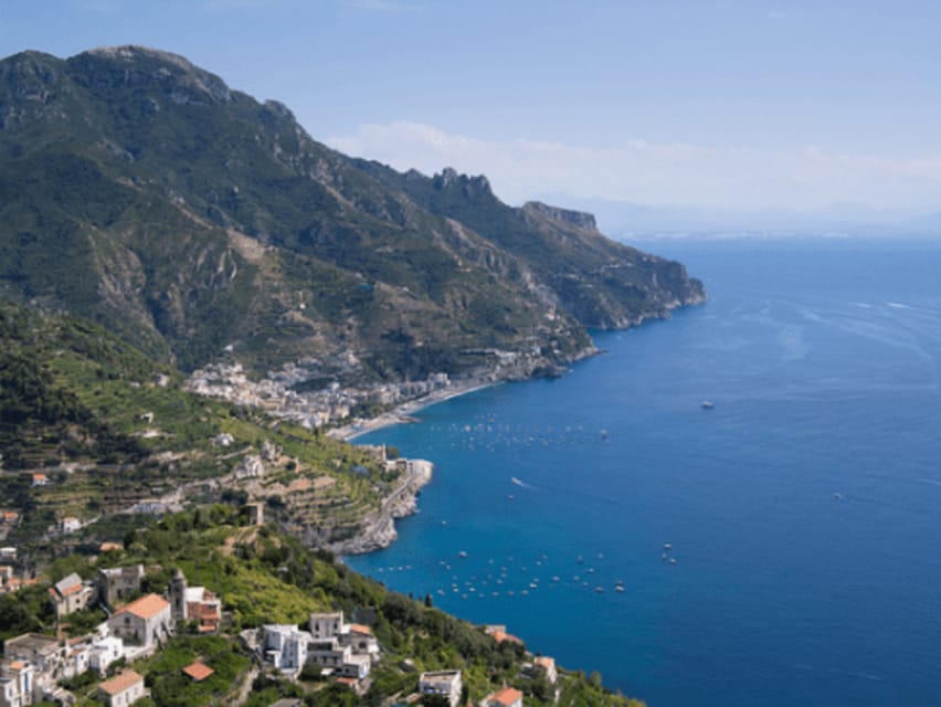 From Sorrento: Full-day Amalfi Coast Day Trip - Meeting at Hotel Antiche Mura in Sorrento, and Getting There Smoothly