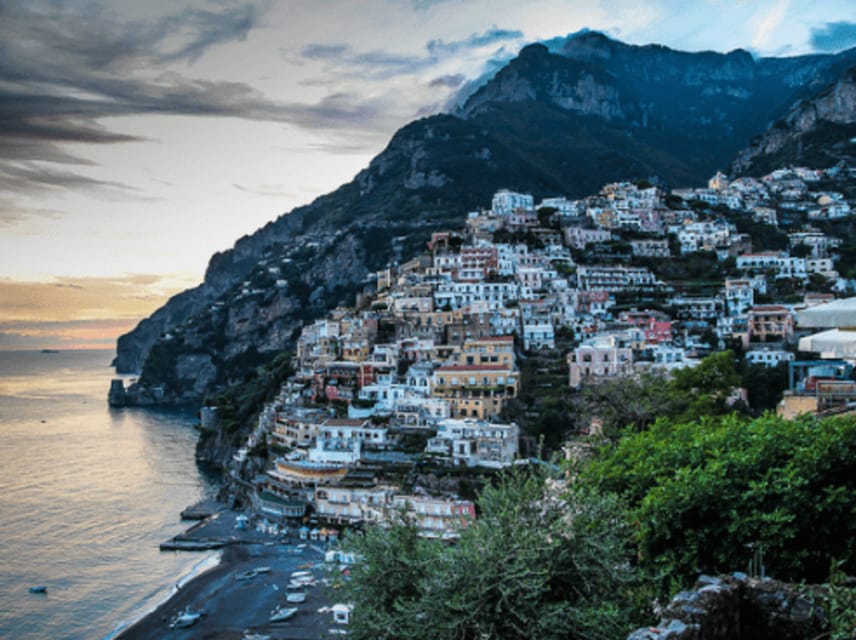 From Sorrento: Full-day Amalfi Coast Day Trip - Ravello: The Higher Ground Stop That Changes the Mood