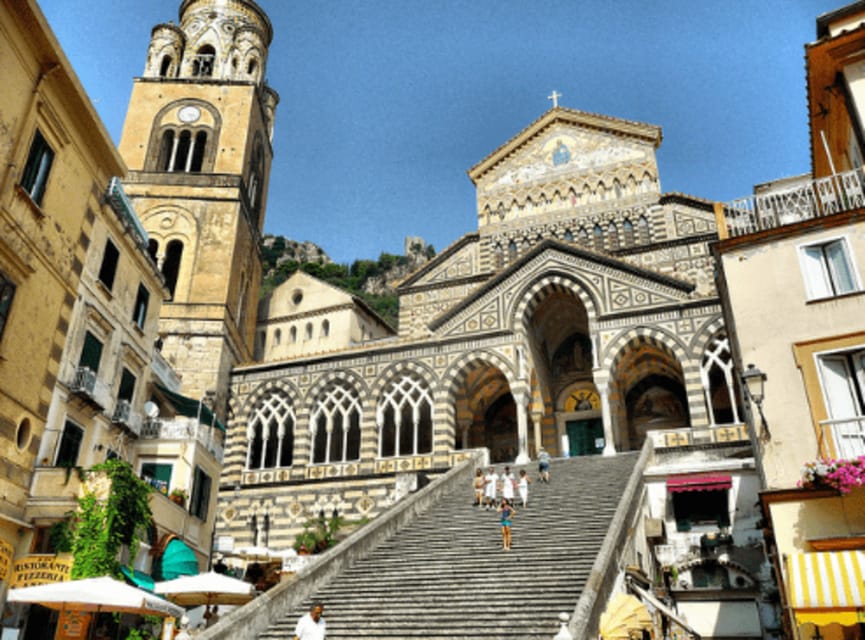 From Sorrento: Full-day Amalfi Coast Day Trip - The Minivan and Minibus Ride: Timing, Comfort, and What the Drive Adds